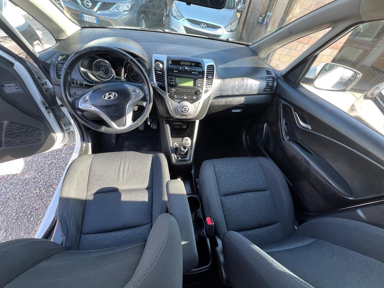 Hyundai i20 1.4 CRDi 5p. Comfort