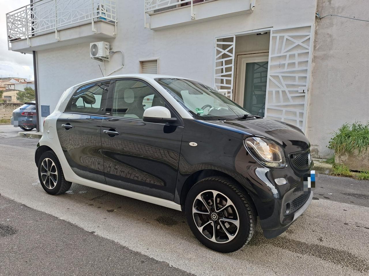 Smart ForFour 70 1.0 Passion