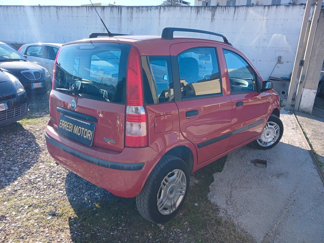 Fiat Panda 1.2 Dynamic Natural Power