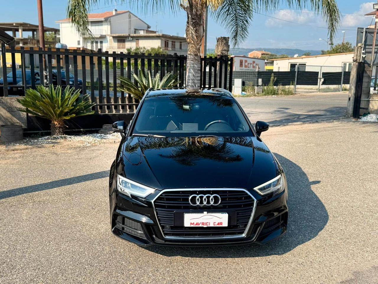 Audi A3 SPB 2.0 TDI S tronic S line