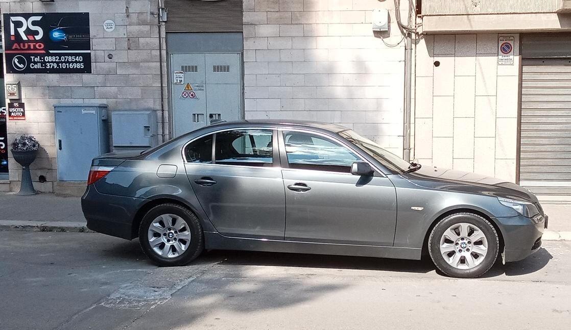 Bmw 525 525d cat Futura