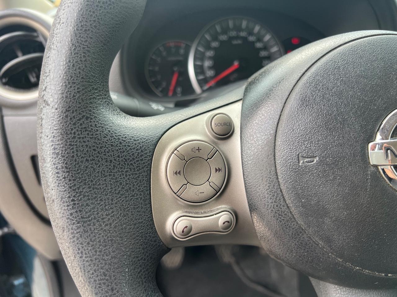 Nissan Micra 1.2 5 porte GPL Eco Comfort Permute rate garanzia