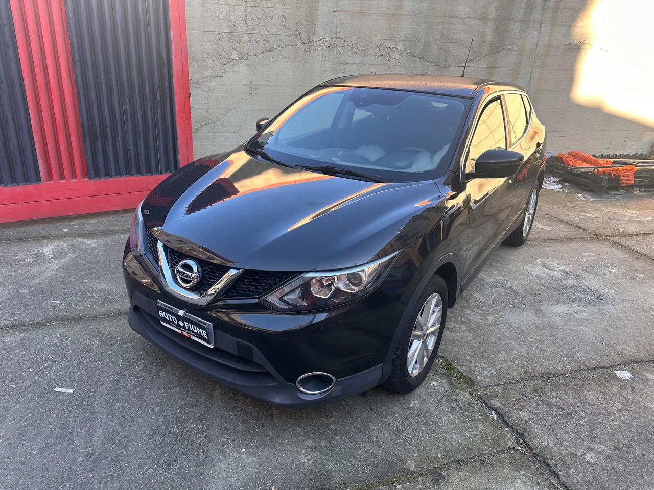 Nissan Qashqai 1.5 dCi Acenta