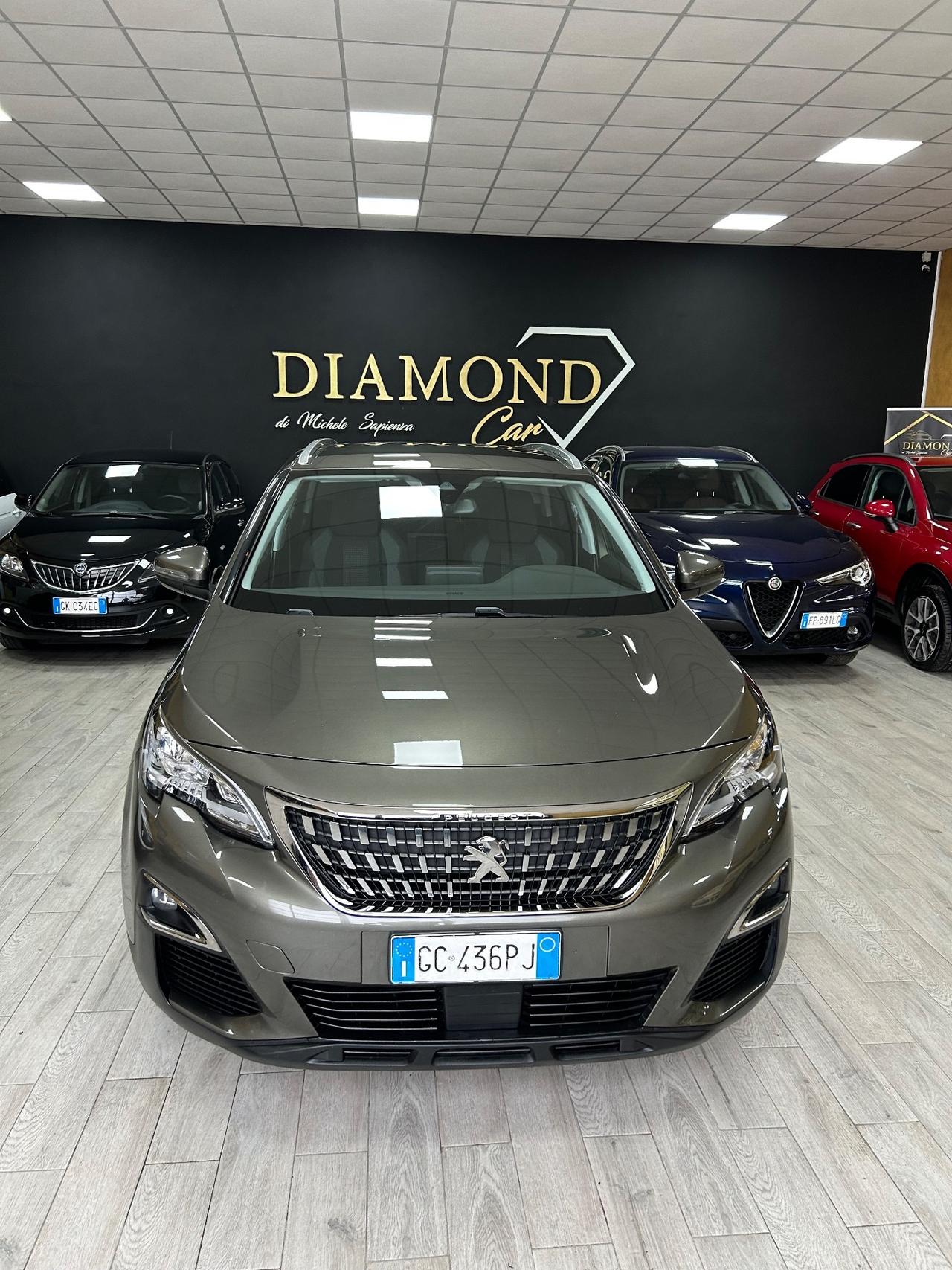PEUGEOT 3008 1.5 Hdi “NAVI/FULL LED/18”-2020