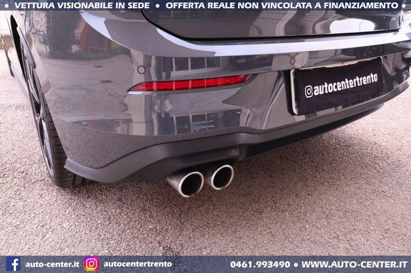 Volkswagen Golf 8 GTD DSG 2.0 TDI *19 PELLE TETTO HK