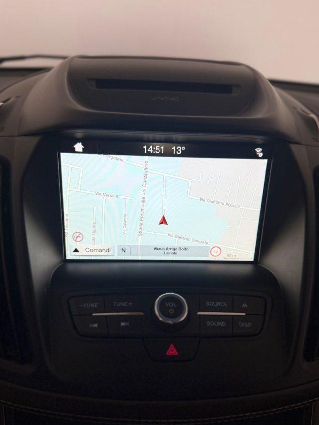 FORD Kuga 2.0 TDCI 150 CV S&S 4WD Powershift Vignale