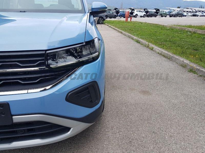 Volkswagen T-Cross 2024 1.0 tsi Life 115cv dsg