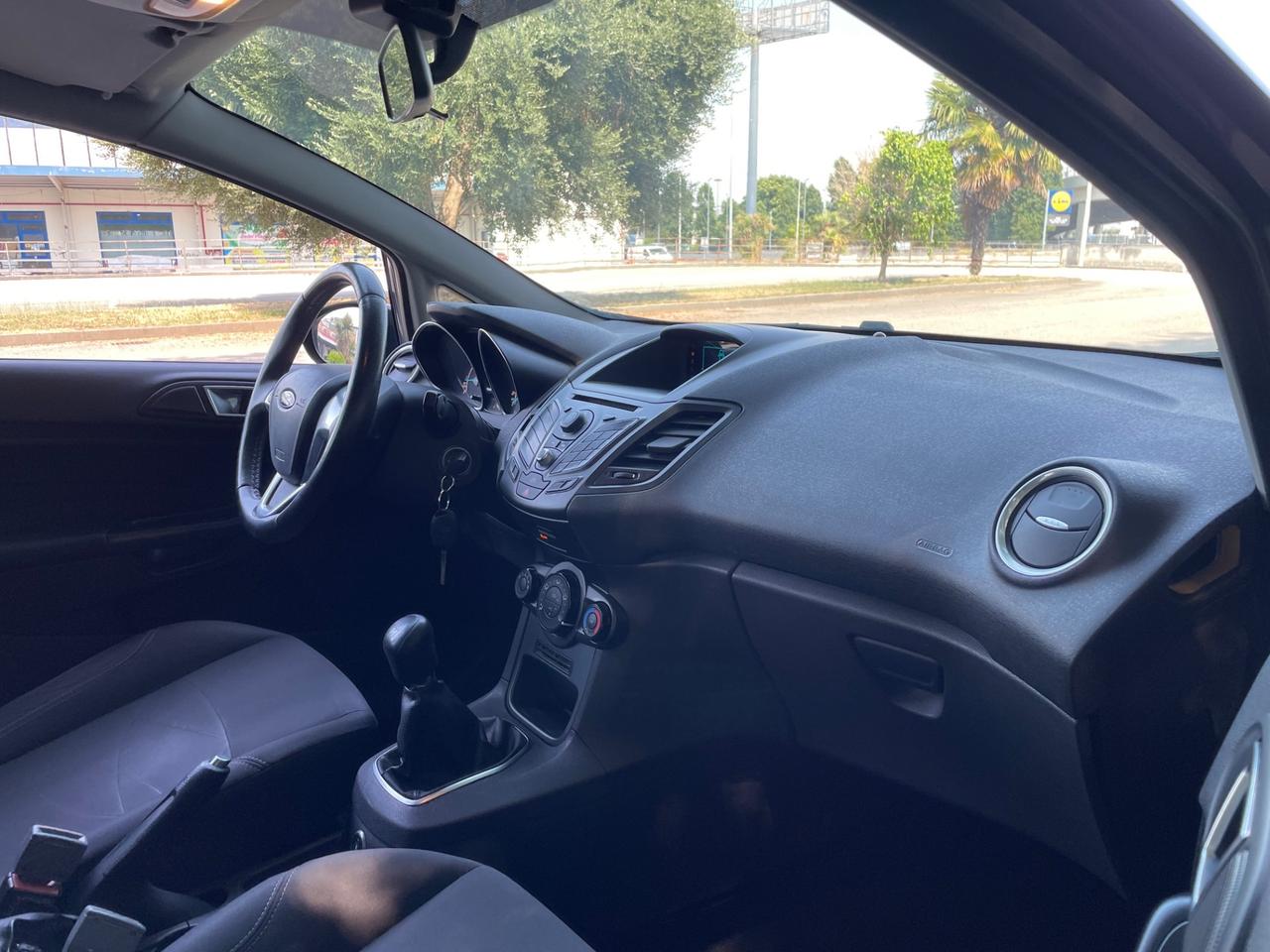 Ford Fiesta 1.4 GPL Super Full Perfetta 2015