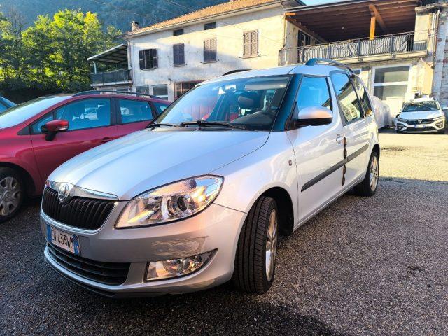 SKODA Roomster 1.6 TDI CR 90CV Ambition