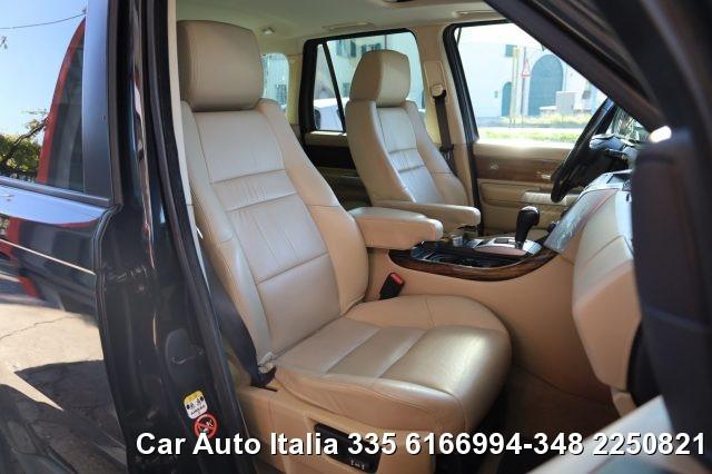 LAND ROVER Range Rover Sport 2.7 TDV6 HSE Pelle Navi Tetto Memory Sospensioni