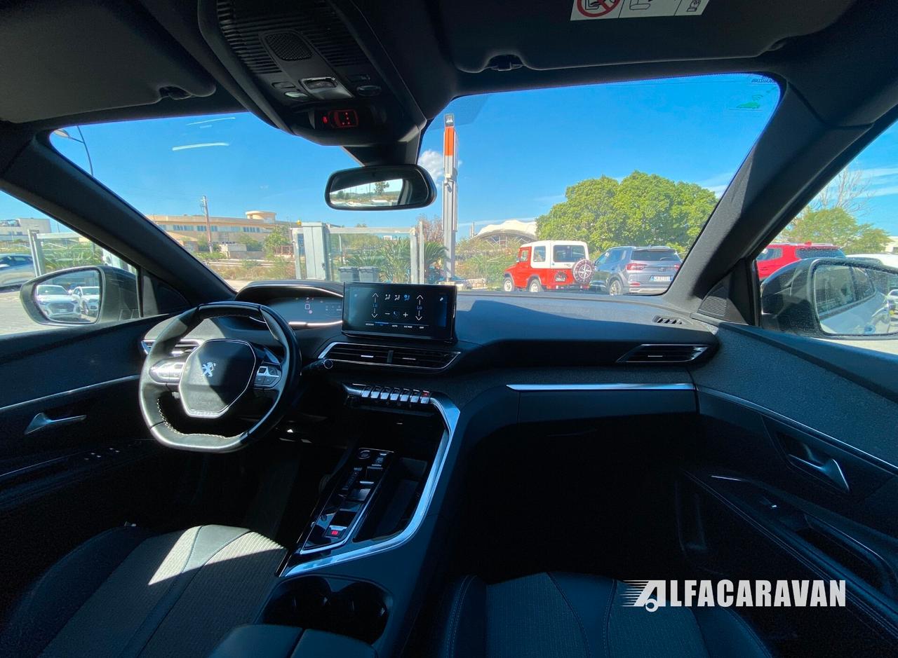 Peugeot 3008 1.5 bluehdi Allure EAT8