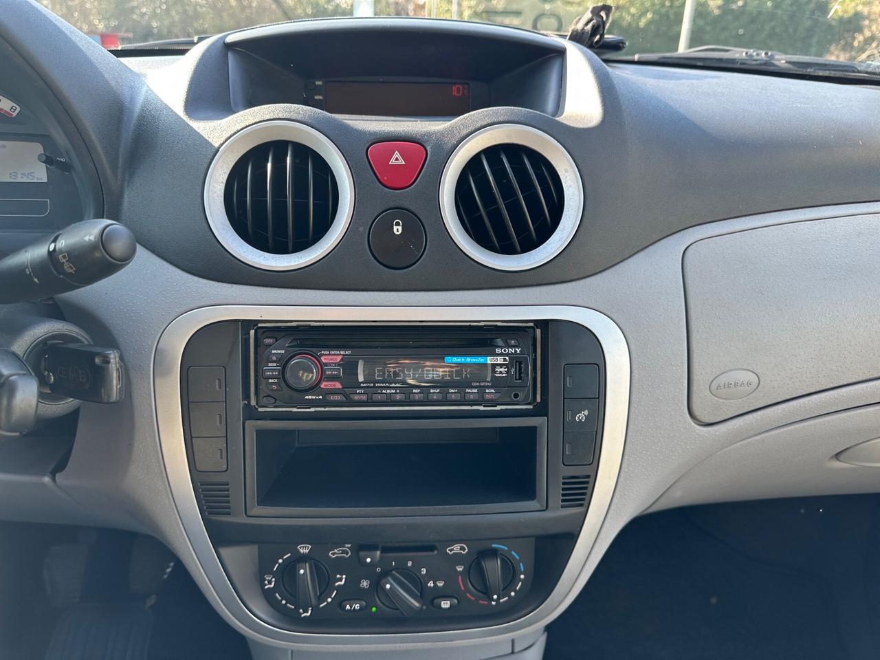 Citroen C3 1.1 BENZINA NEOPATENTATI