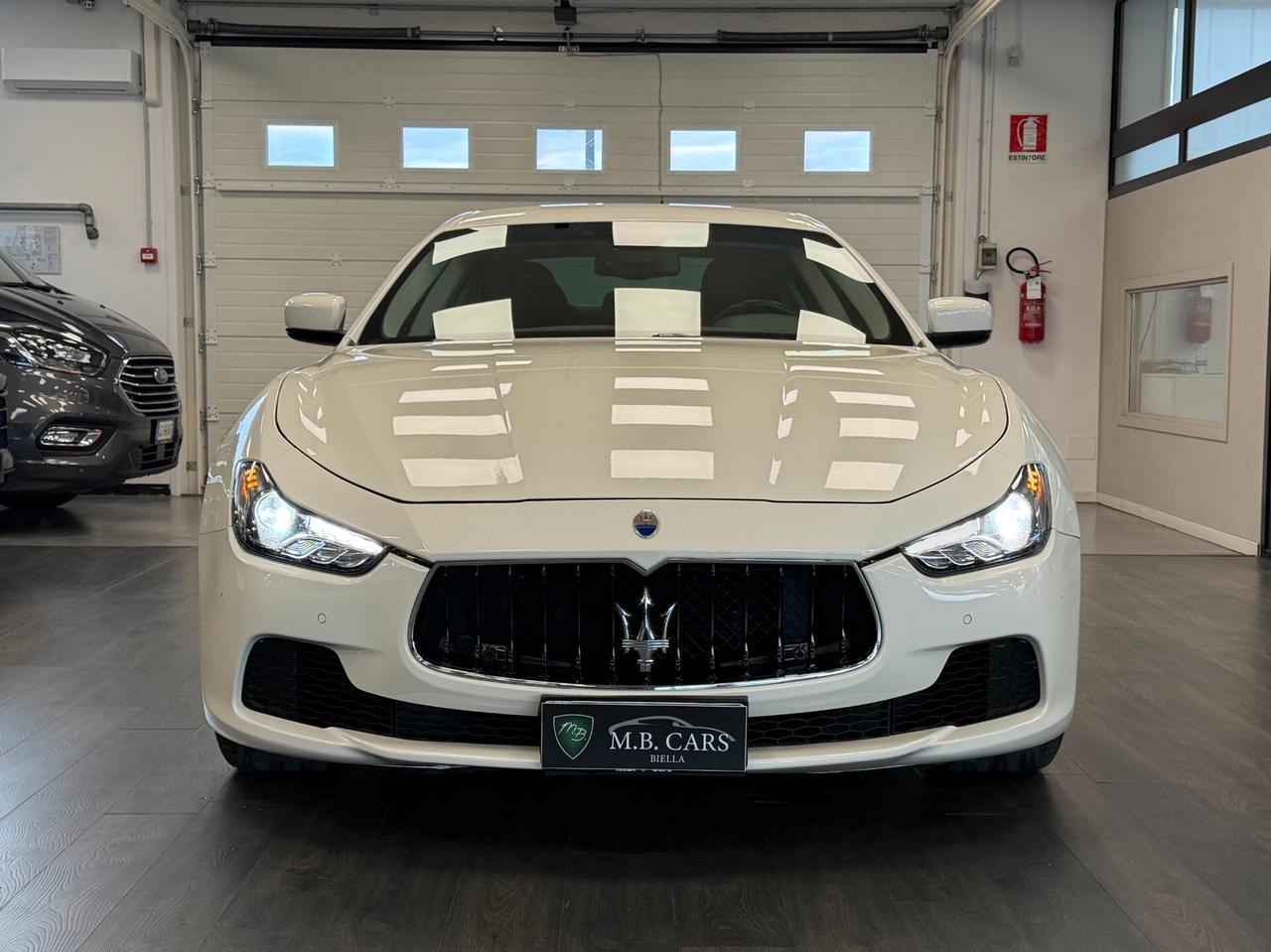 Maserati Ghibli V6 S 250 CV