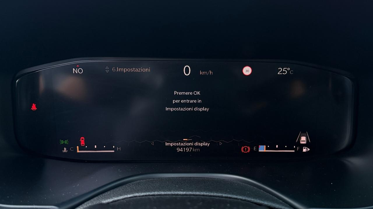 JEEP COMPASS 2WD 1.6 NIGHT EAGLE 131 CV - FULL LED, VIRTUA COCKPIT, NEOPATENTATI