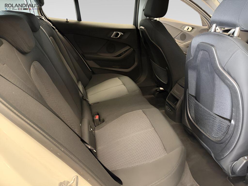 BMW Serie 1 5 Porte 116 d SCR Business Advantage