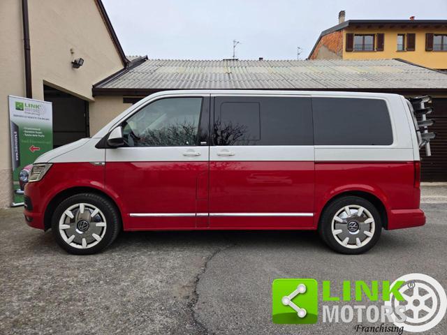 VOLKSWAGEN Multivan 2.0 TDI 204CV 4Motion Highline GARANZIA
