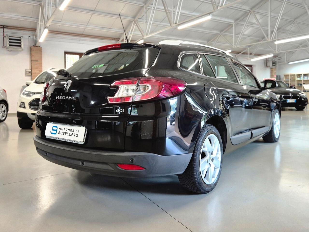 Renault Megane Mégane 1.5 dCi 110CV SporTour Wave