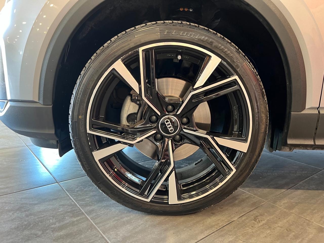 Audi Q2 1.6 TDI Design