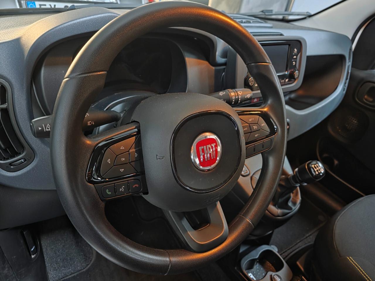 Fiat Pandina 1.0 FireFly 70CV Hybrid 2024