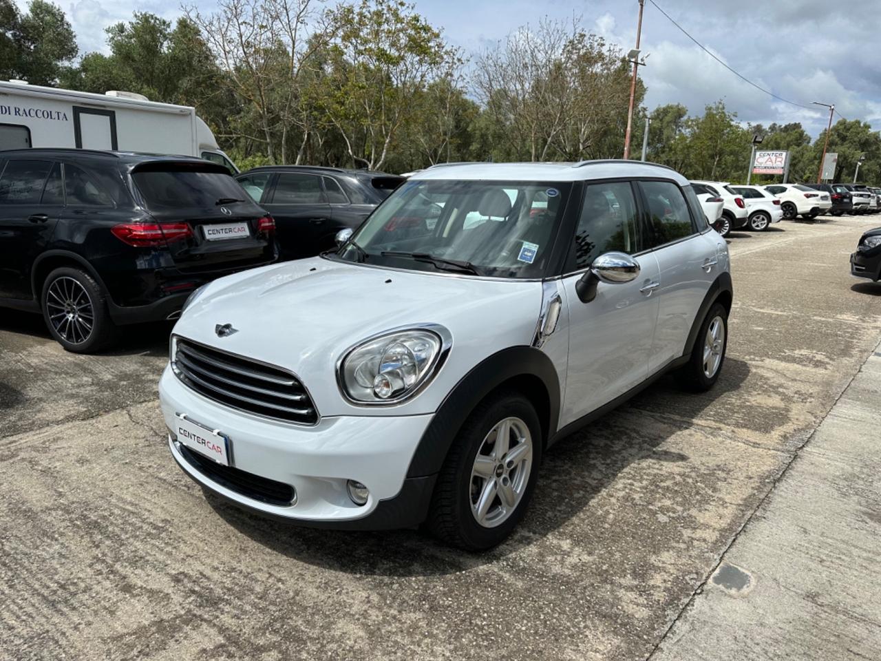 Mini One Countryman Mini 1.6 Cooper D Countryman