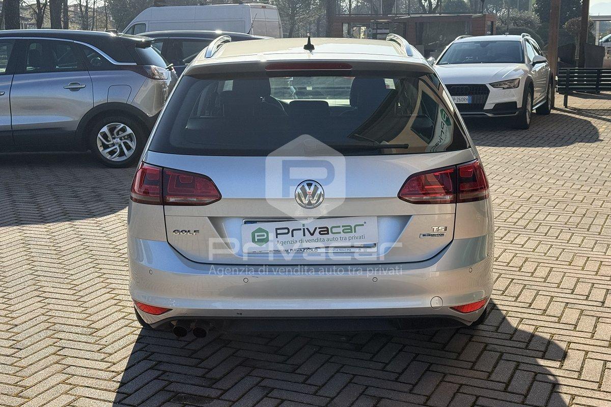 VOLKSWAGEN Golf Variant Business 1.4 TSI DSG Highline BMT