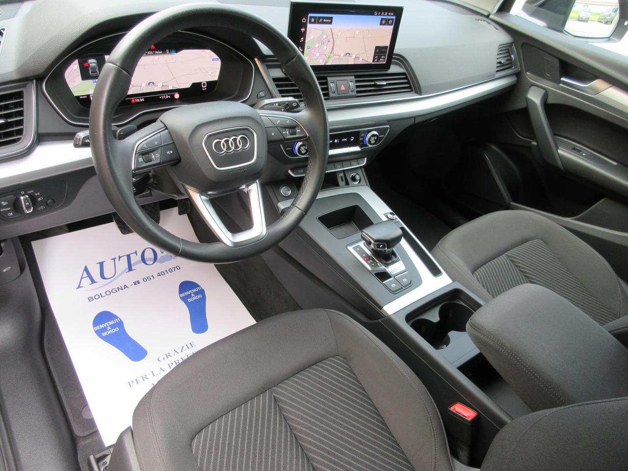 Audi Q5 Sportback 35 2.0 tdi mhev 12V Business Advanced s-tronic