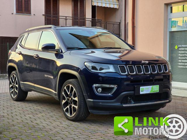 JEEP Compass Limited 1.4 MultiAir 170 CV 4x4