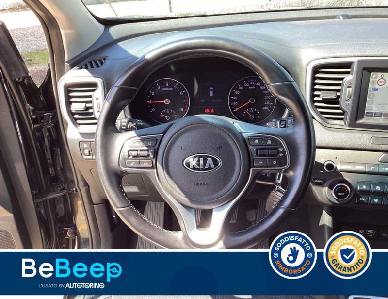 KIA Sportage 1.6 GDI COOL 2WD 132CV