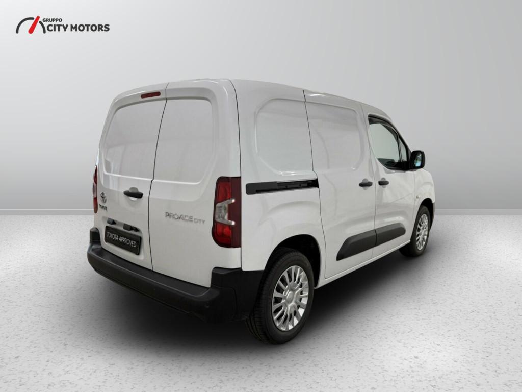 Toyota Proace City Furgone Proace City 1.5D 100cv S&S L1 S Comfort