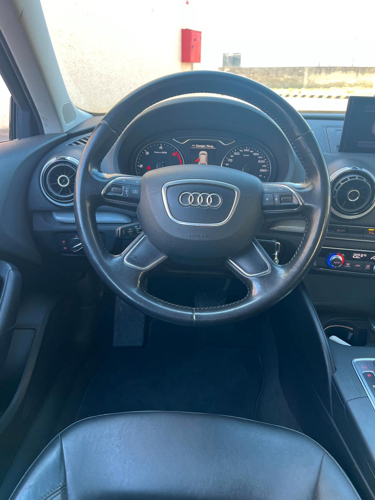 Audi A3 Sportback 2.0 tdi Ambiente s-tronic