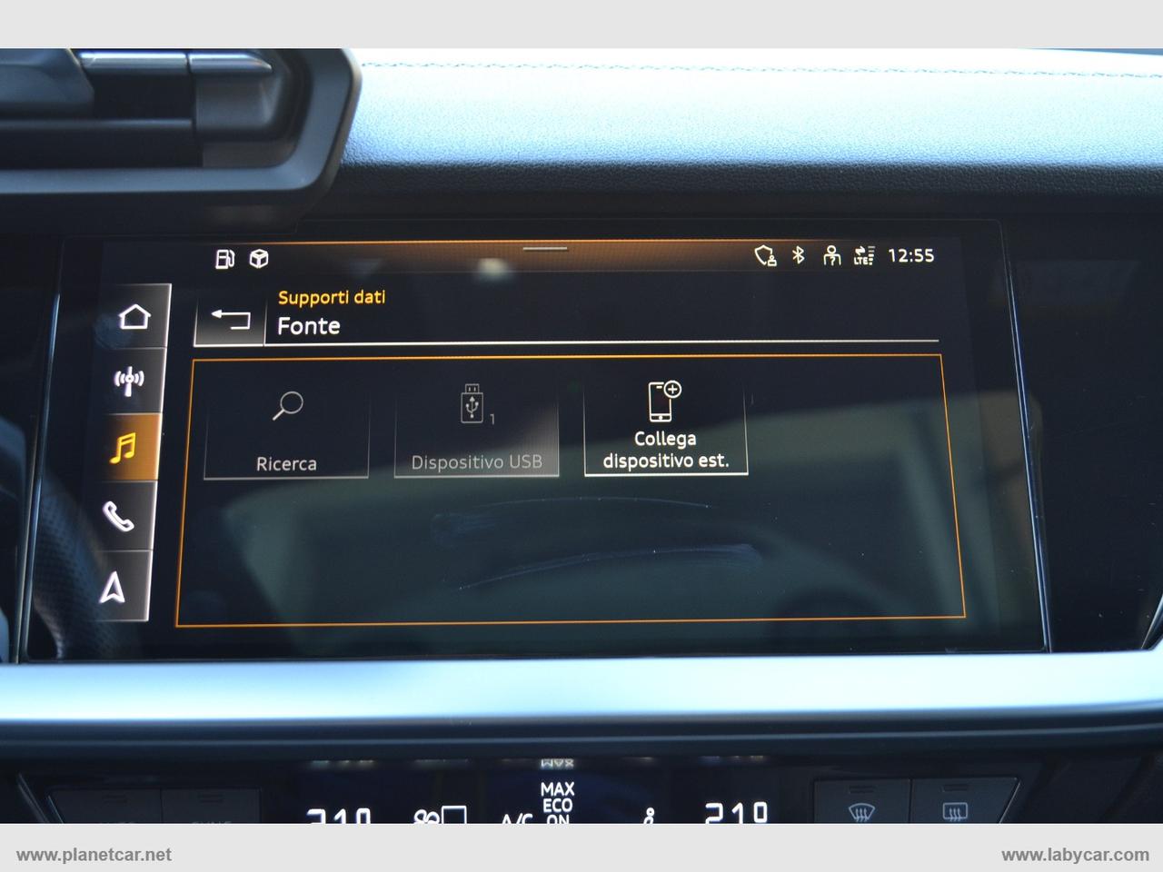 AUDI S3 SPB TFSI 310CV quattro S tronic