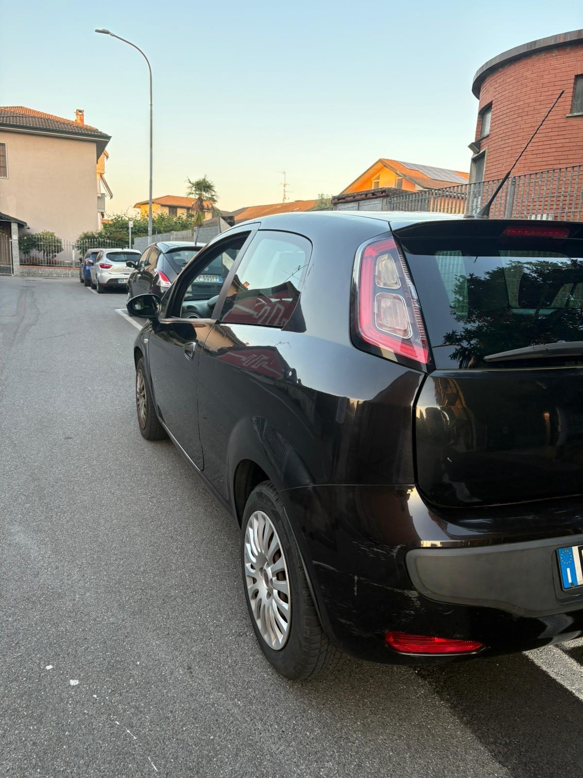 Fiat Punto Evo 1.2 3 porte Dynamic