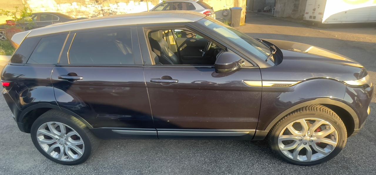 Land Rover Range Evoque 2.2 TD4 5p. Prestige