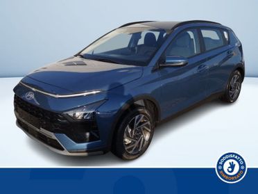 Hyundai Bayon 1.2 XLINE GPL