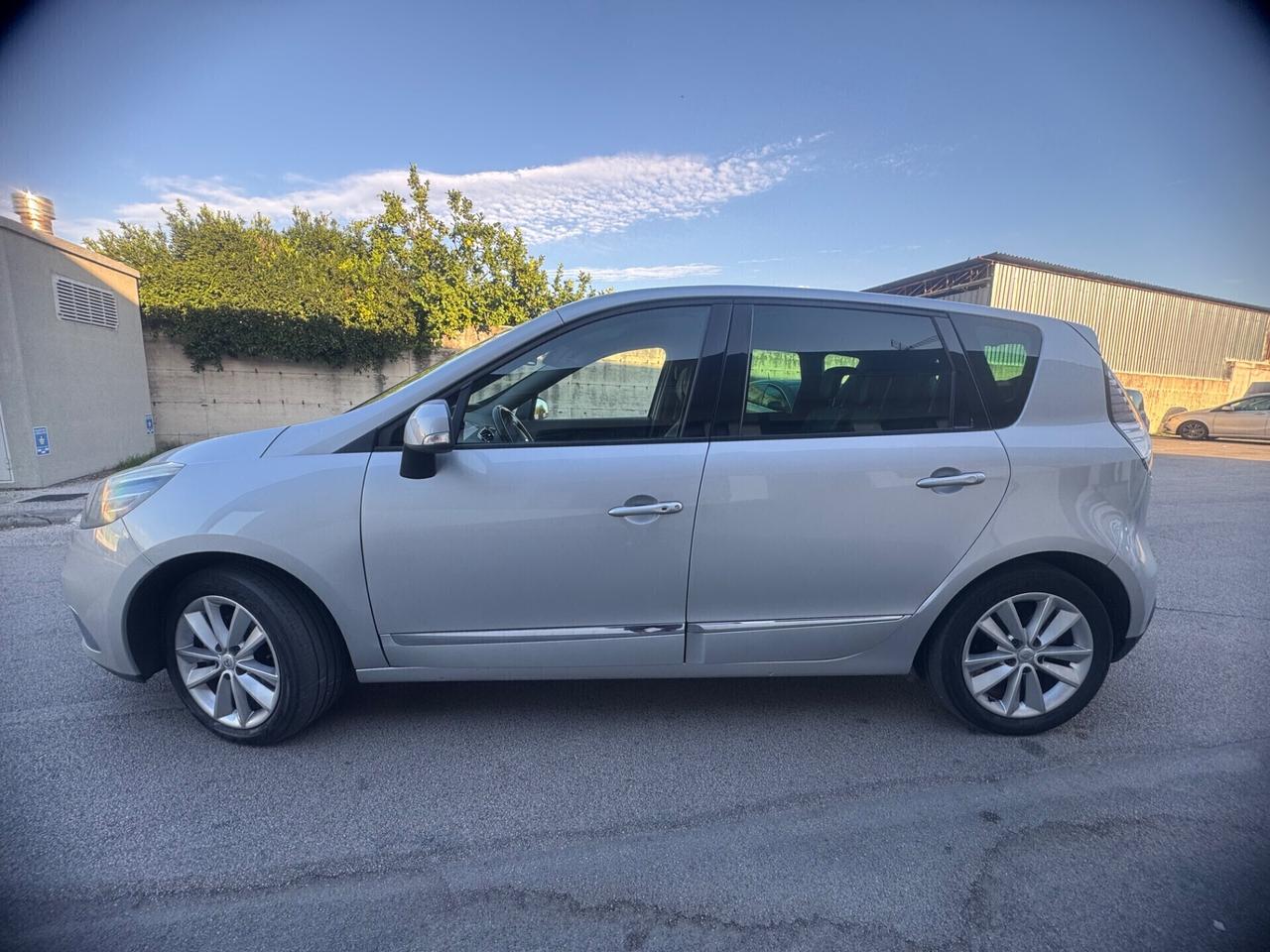 Renault Scenic Scénic 1.5 dCi 110CV Start&Stop Wave
