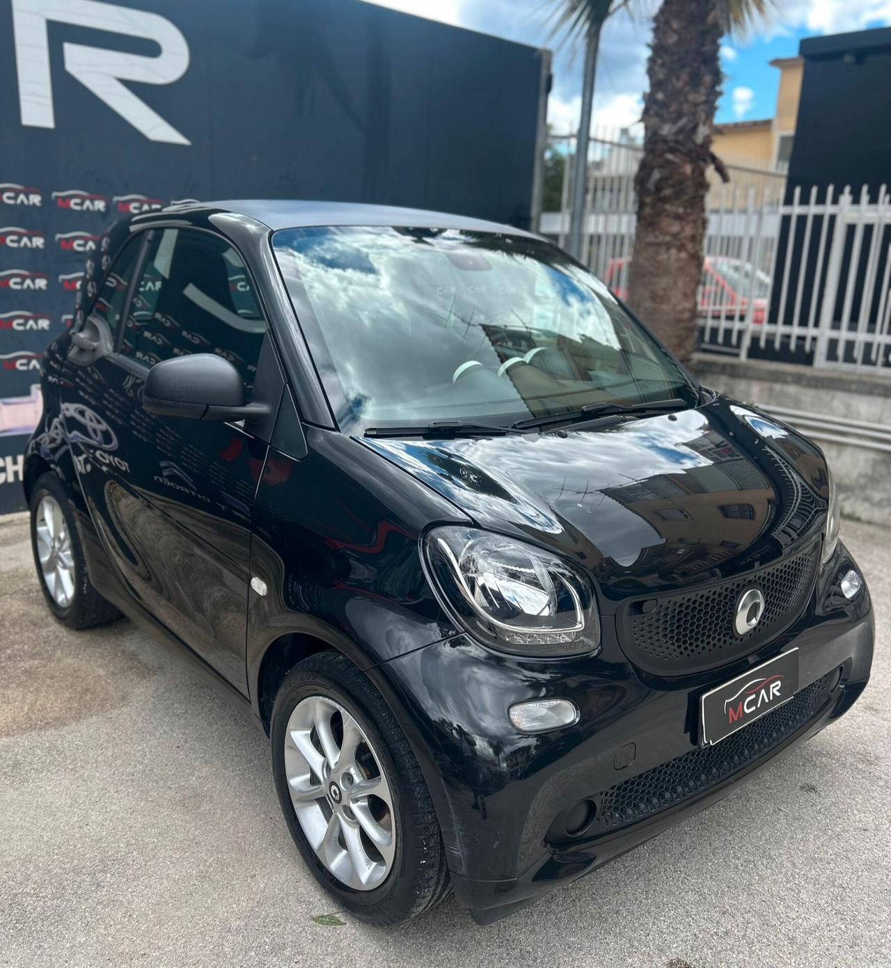 SMART FORTWO PASSION 1.0 70CV