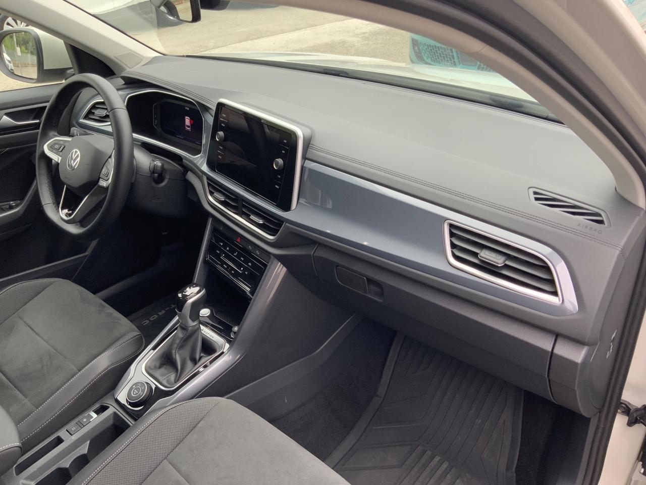 Volkswagen T-Roc 2.0 TDI SCR 150 CV DSG 4MOTION Style