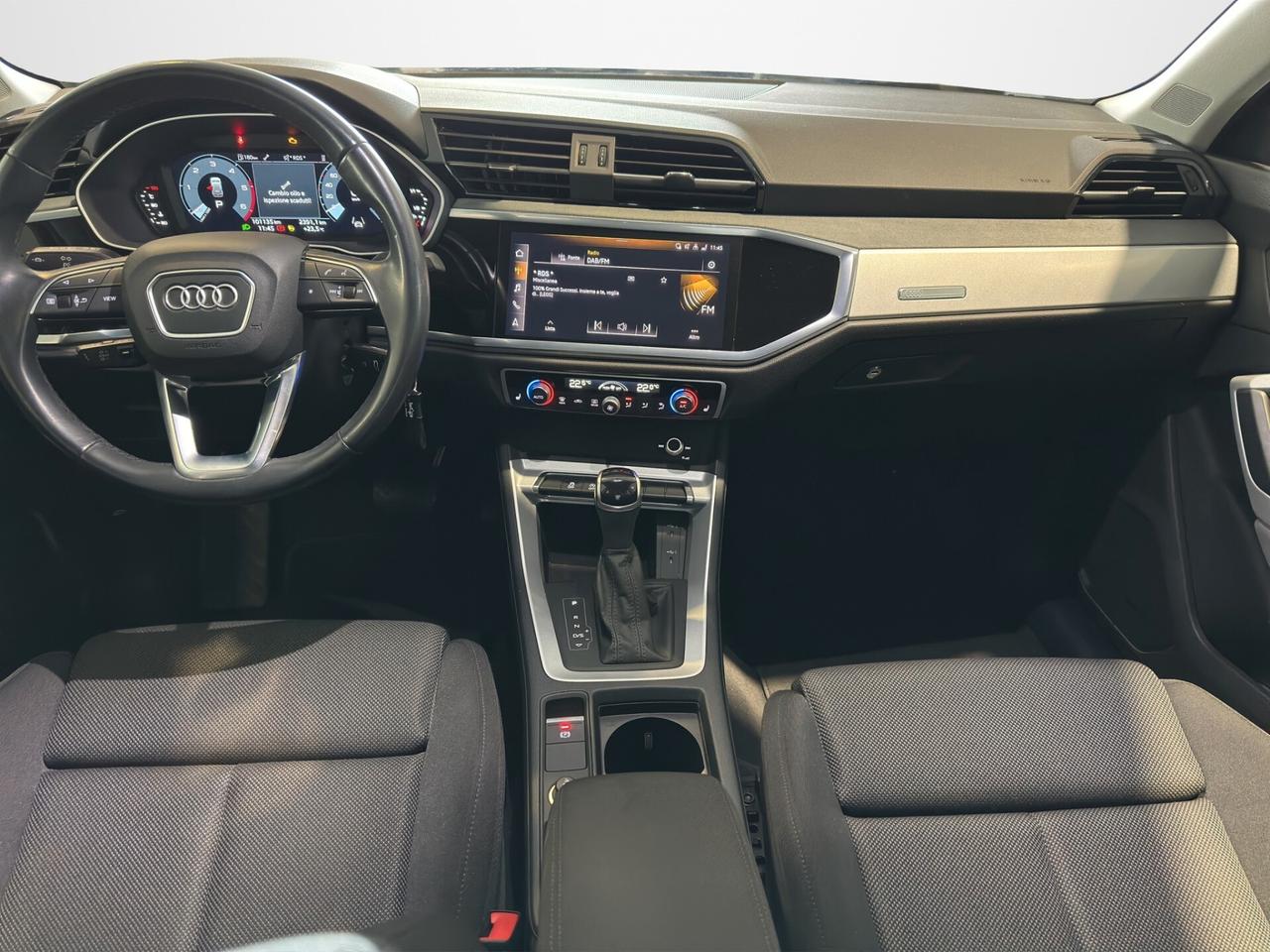 Audi Q3 Suv 35 TDI 150 Cv. S-Tronic Business Advanced