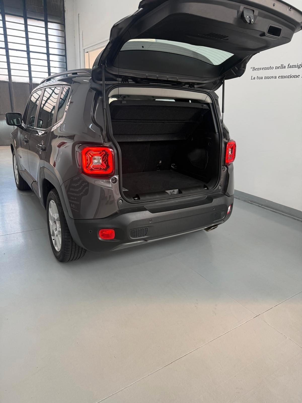 Jeep Renegade 1.0 T3 Limited