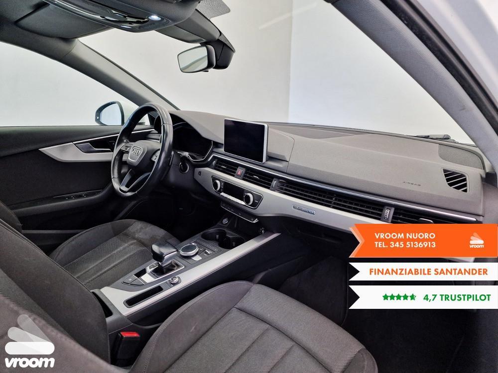 AUDI A4 5ª serie A4 Avant 40 TDI quattro S tro...