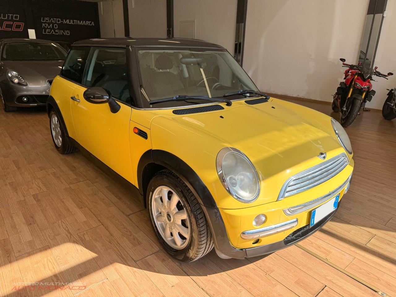 Mini ONE 1.6 90cv - 2004