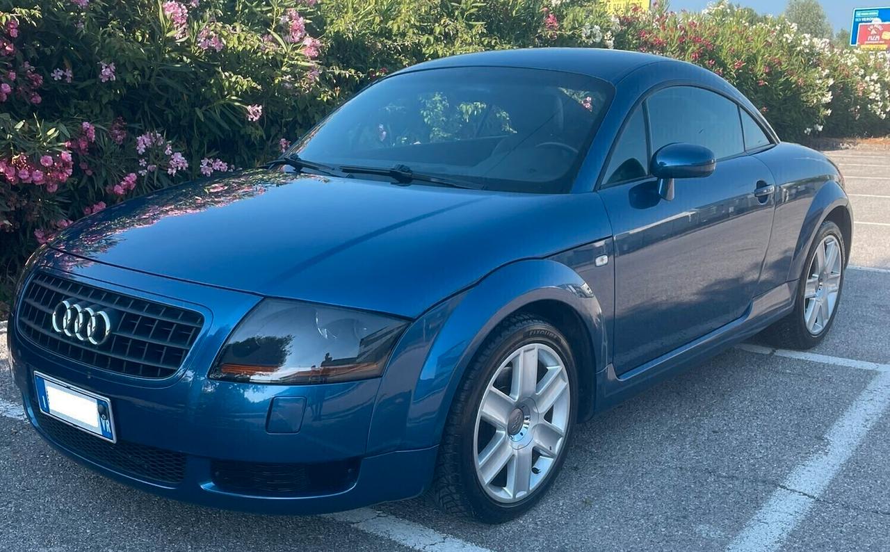 Audi TT Coupé 1.8 T 20V 150 CV cat