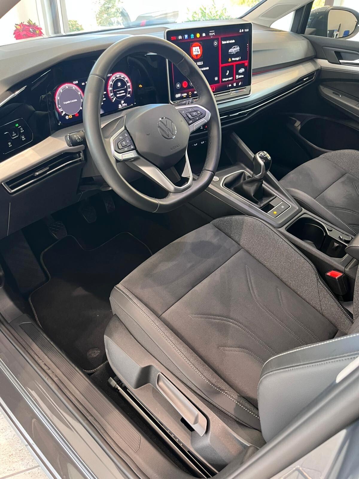 Volkswagen Golf 1.5 TSI 115 CV ACT Edition Plus