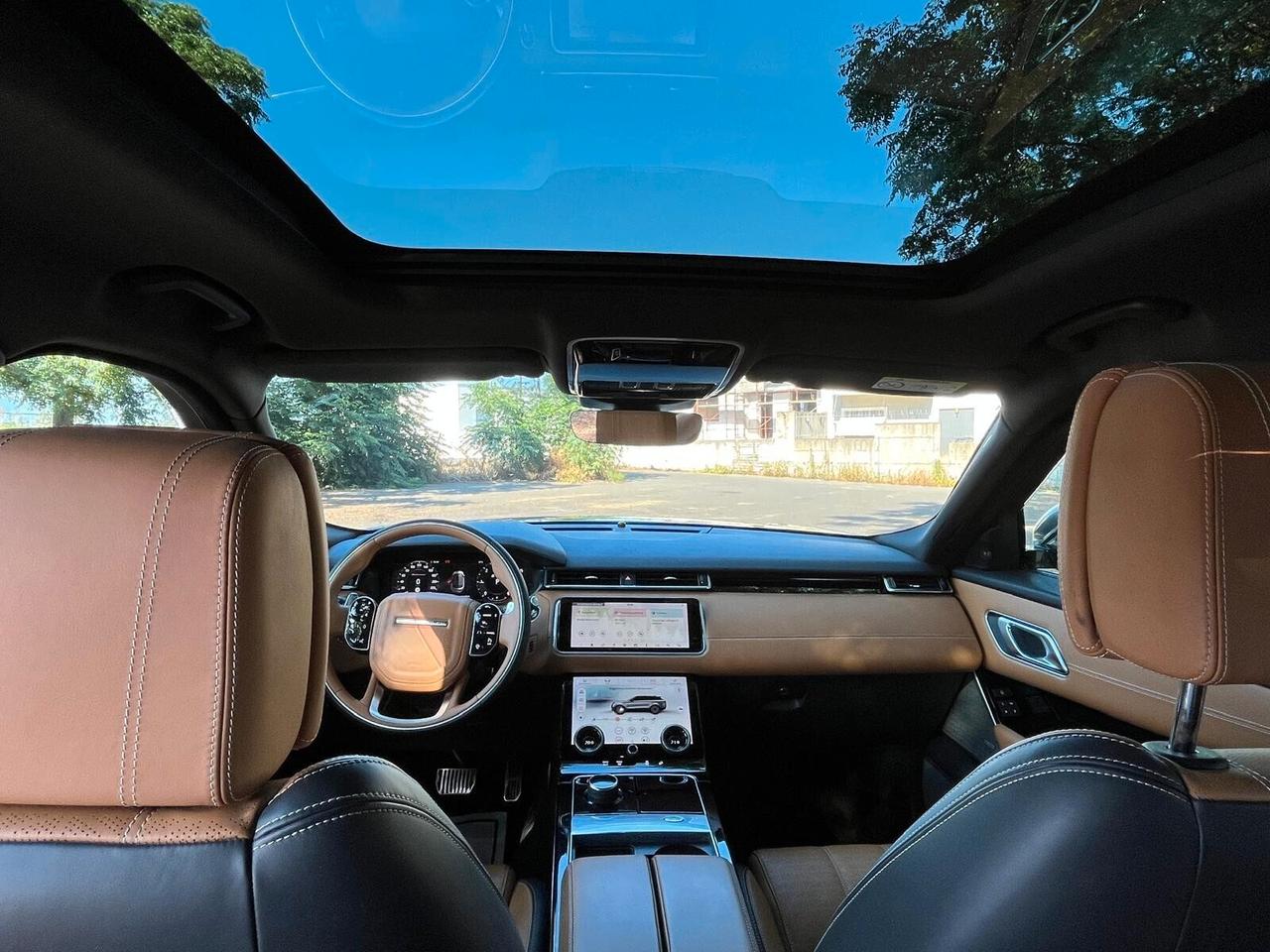 Land Rover Range Velar 2.0D I4 240 CV R-DYNAMIC HSE TETTO APRIBILE