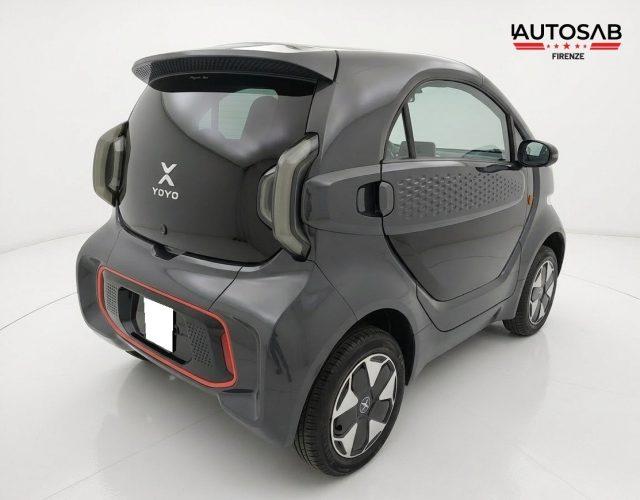 XEV YOYO Elettrica Clima Bluethoot Unico Proprietario