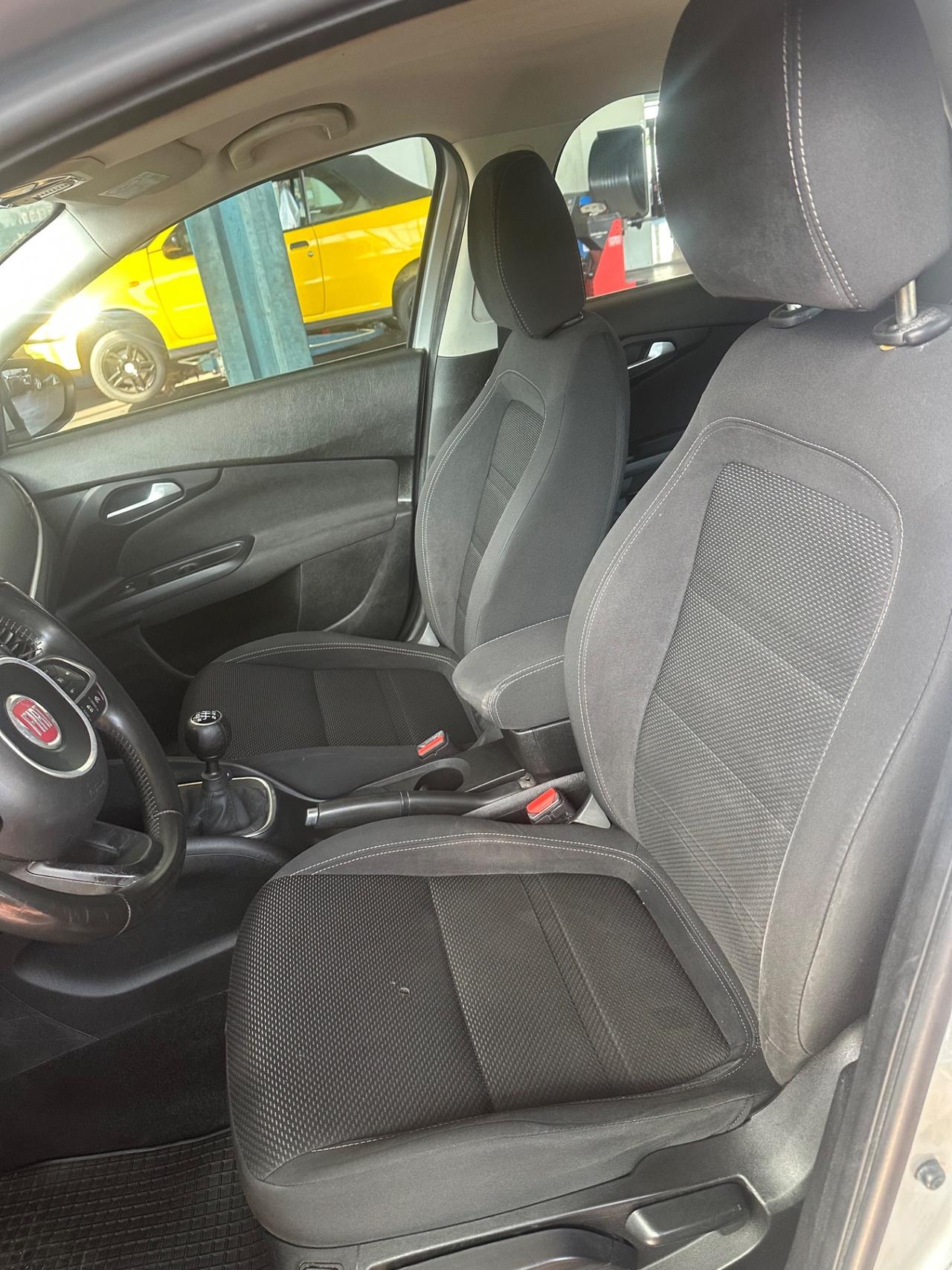 Fiat Tipo 1.6 Mjt S&S SW Lounge