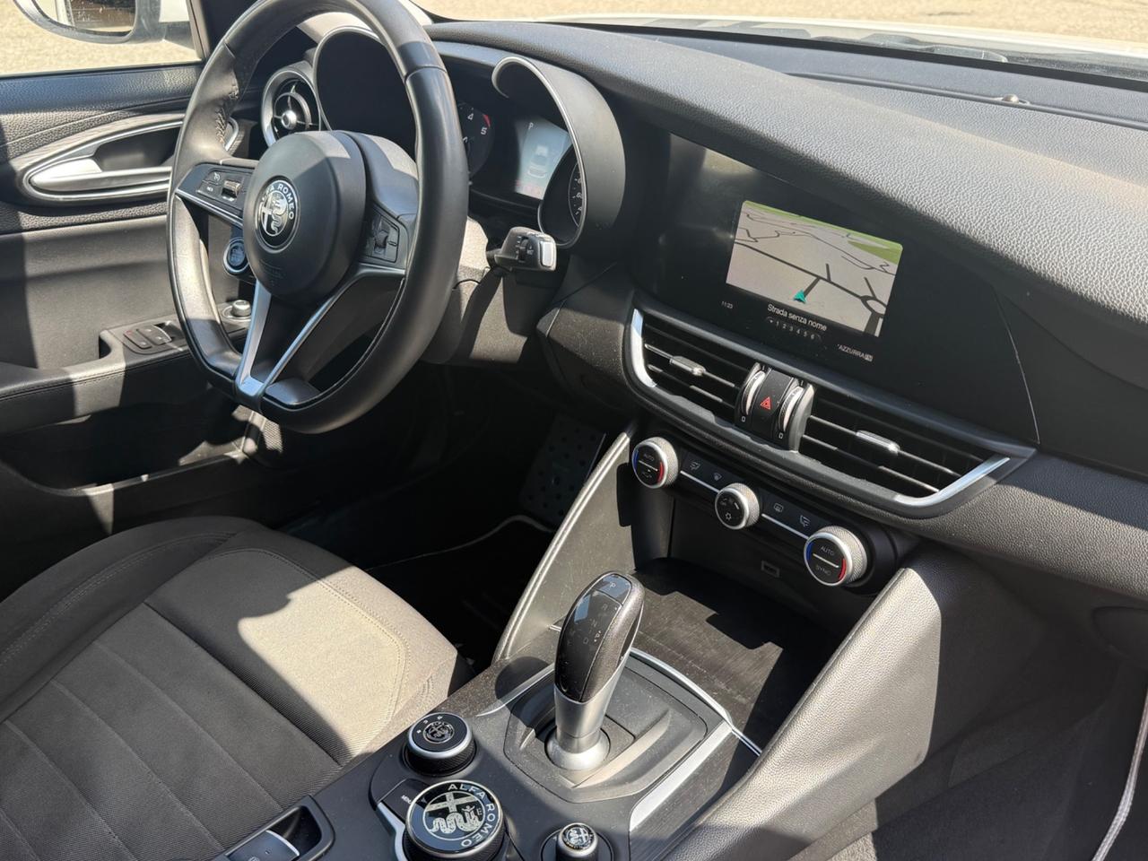 Alfa Romeo Giulia 2.2 Turbodiesel 150 CV AT8 Super