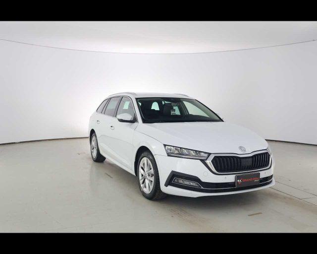SKODA Octavia 1.5 G-TEC DSG Wagon Style