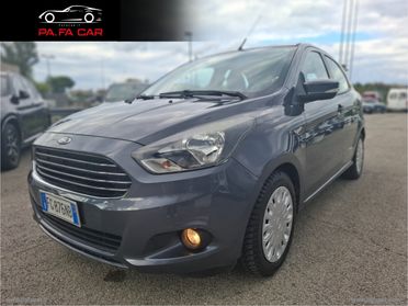 FORD Ka+ 1.2 Ti-VCT 85 CV Ultimate