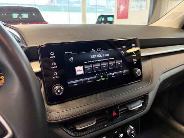 SKODA Fabia 1.0 TSI Style Bluetooth Radio LED Smartlink